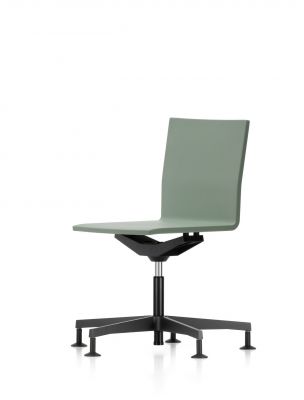 .04 Office swivel chair without Armrest Vitra